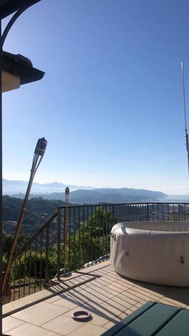 Dany'S Bay View - Homy 5 Terre Villa La Spezia Esterno foto