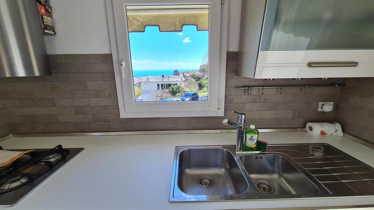 Dany'S Bay View - Homy 5 Terre Villa La Spezia Esterno foto