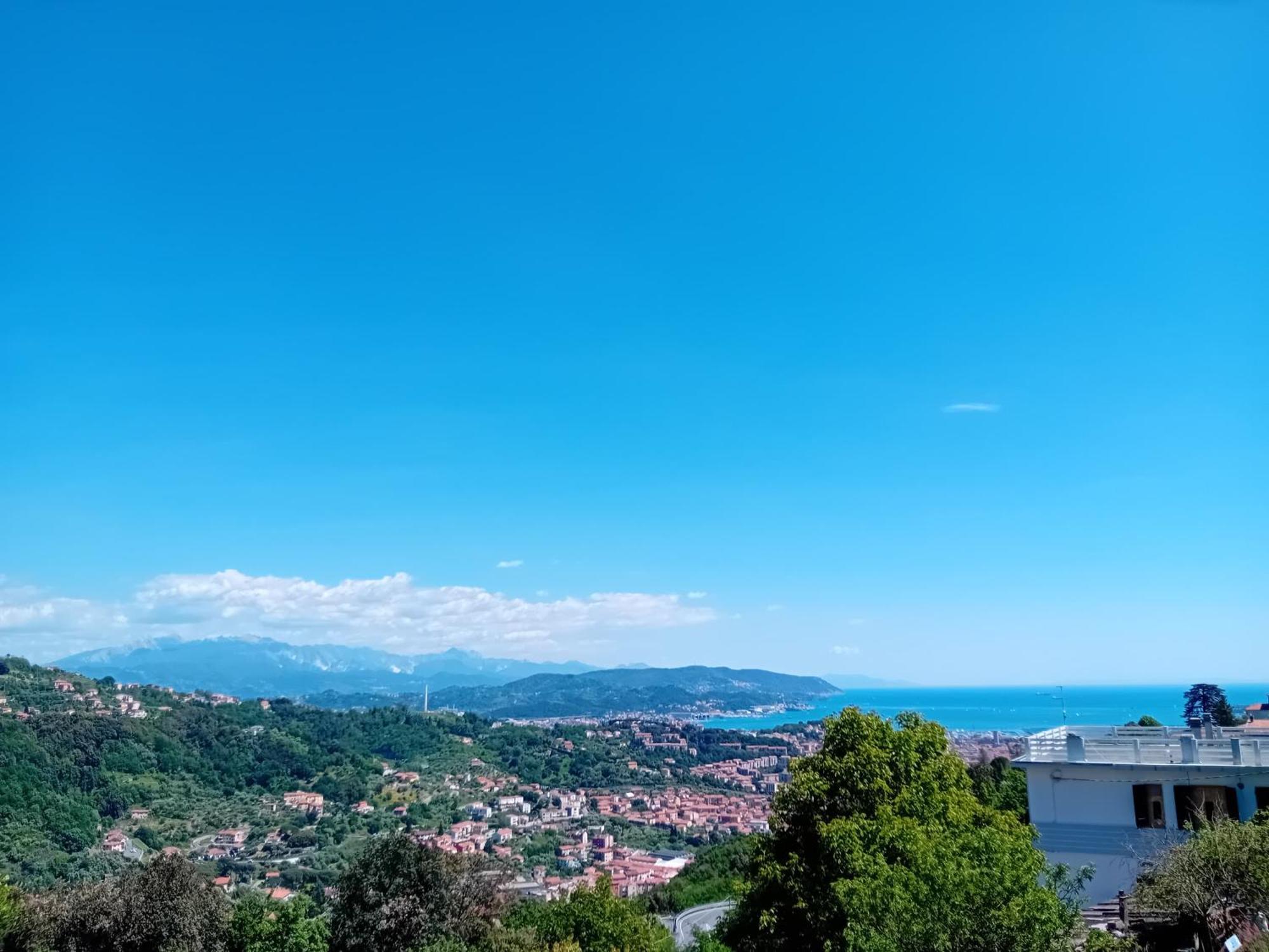 Dany'S Bay View - Homy 5 Terre Villa La Spezia Esterno foto